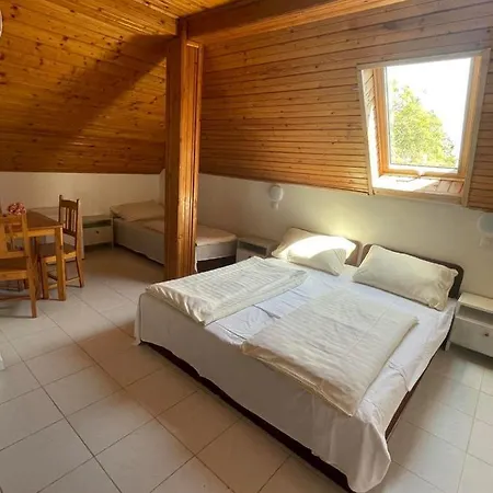 Lelle Centrum Vendeghaz Guest house *