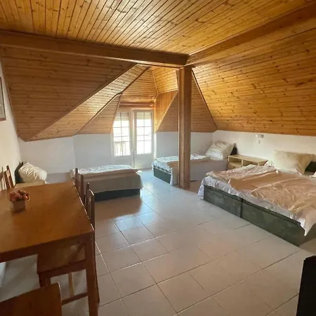 Guest house Lelle Centrum Vendeghaz *