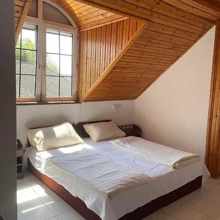 Lelle Centrum Vendeghaz Guest house *