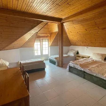 Guest house Lelle Centrum Vendeghaz Balatonlelle
