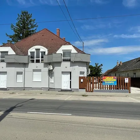 Lelle Centrum Vendeghaz Guest house Balatonlelle